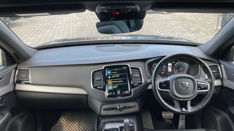 Volvo Xc90 2.0 B5P [250] R DESIGN Pro 5dr AWD Gtron Petrol Estate